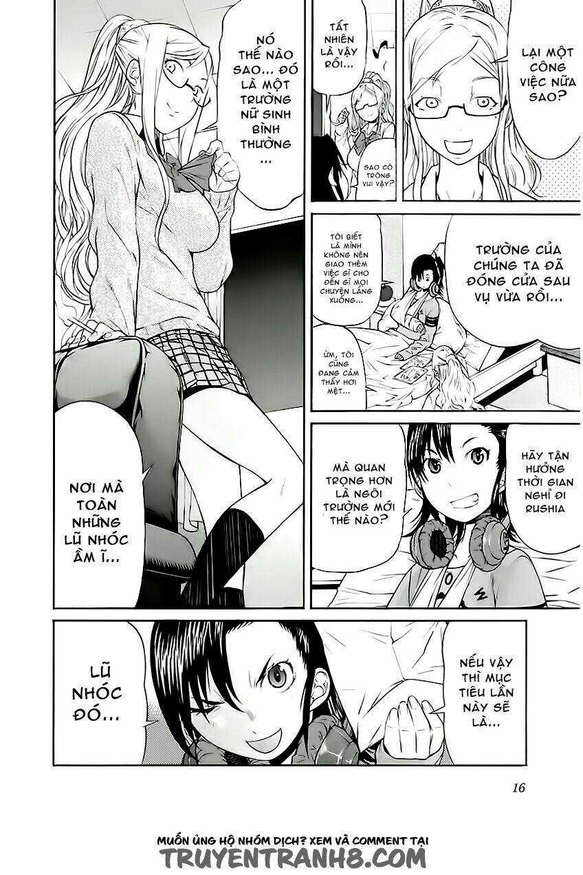 Trash. Chapter 25 trang 14