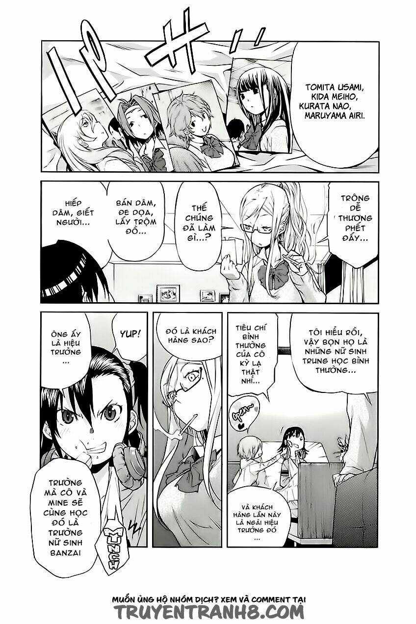 Trash. Chapter 25 trang 15