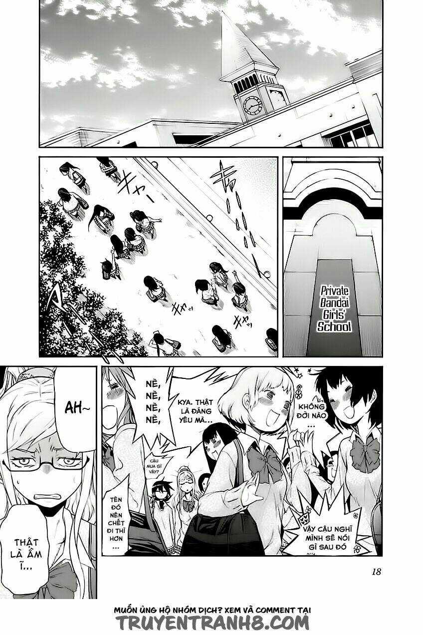 Trash. Chapter 25 trang 16