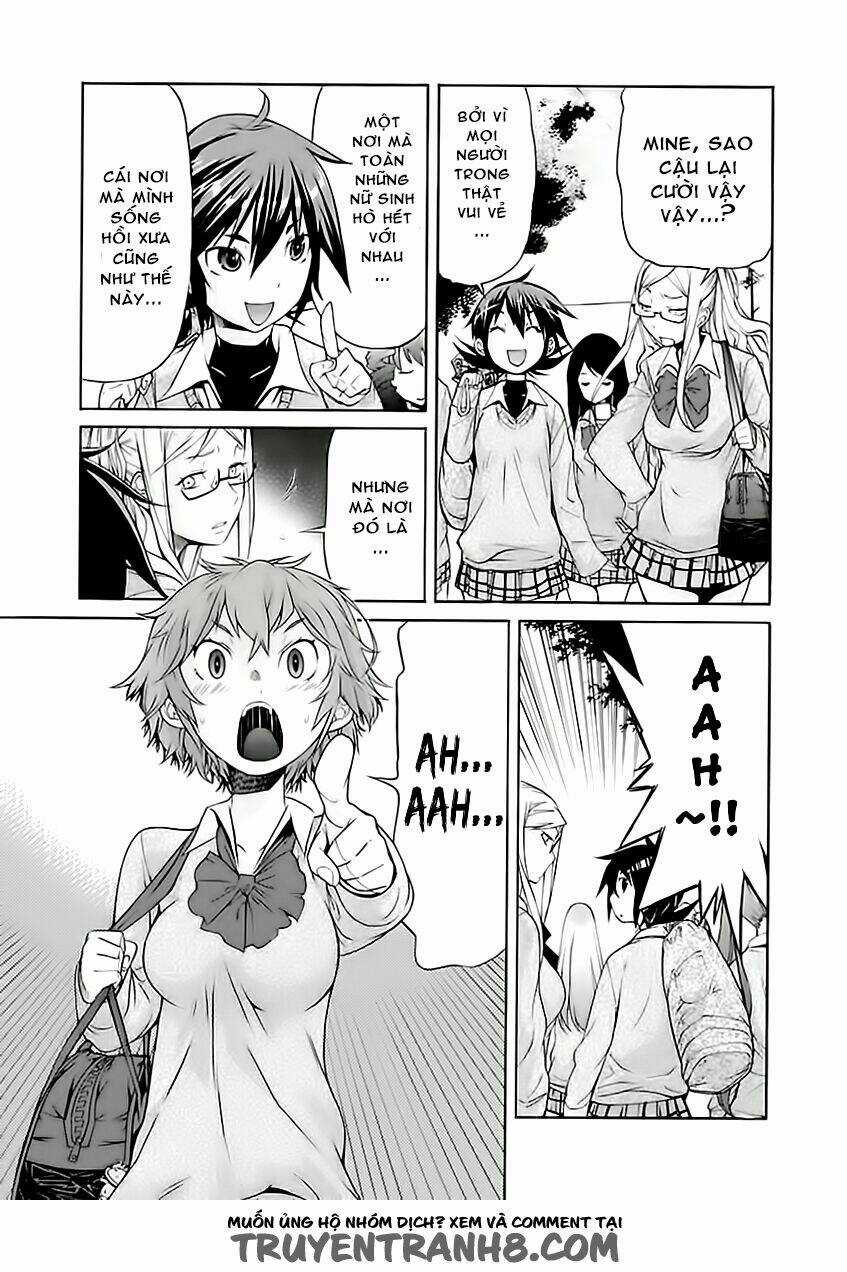 Trash. Chapter 25 trang 17