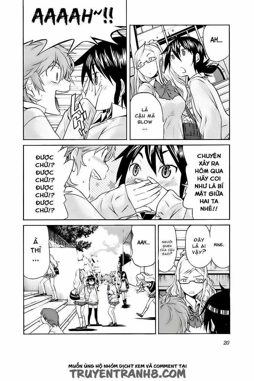 Trash. Chapter 25 trang 18