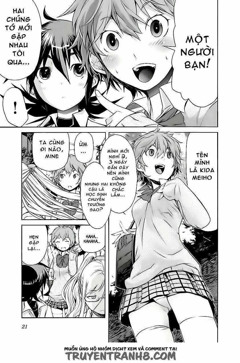 Trash. Chapter 25 trang 19