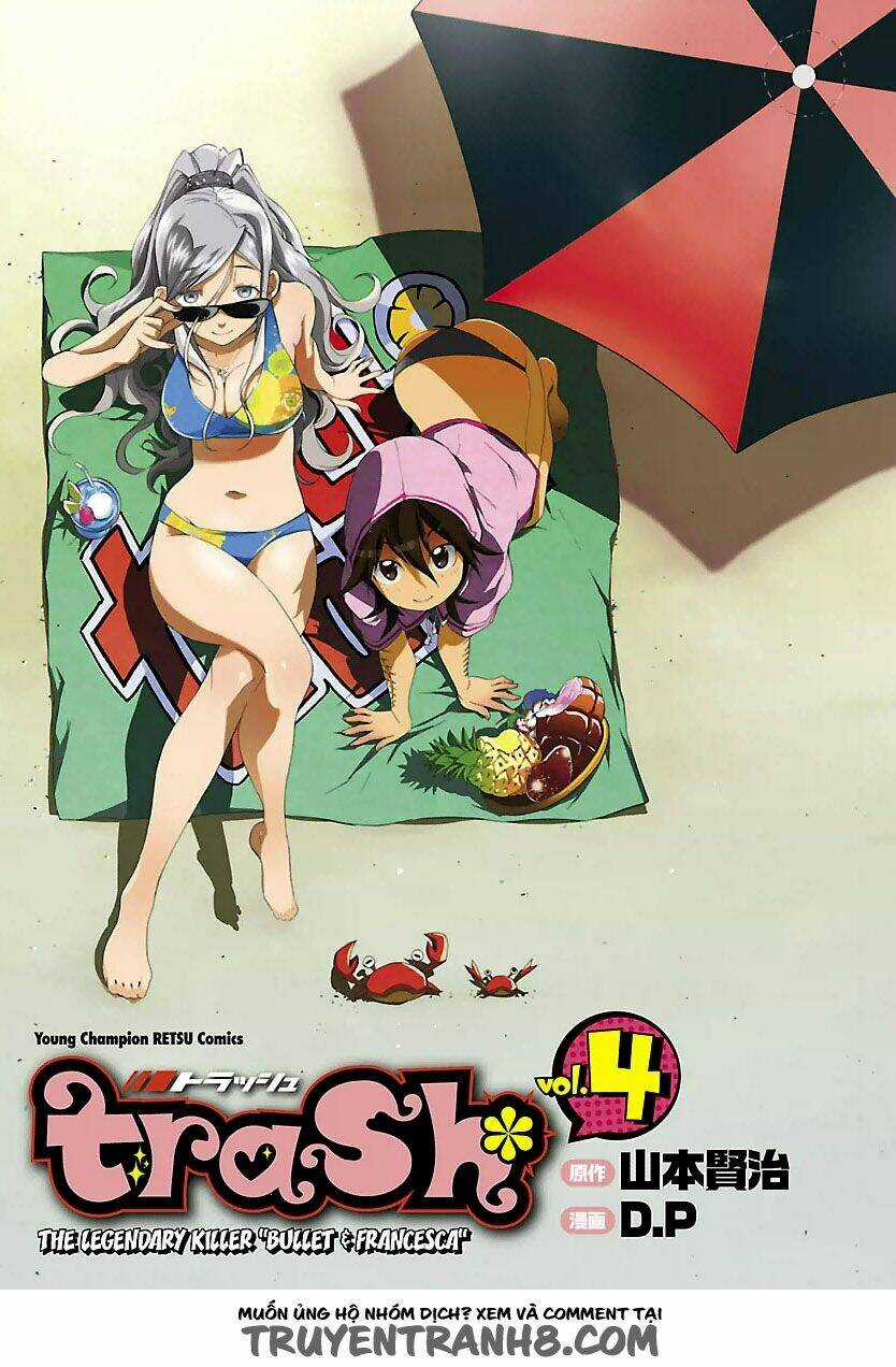 Trash. Chapter 25 trang 2