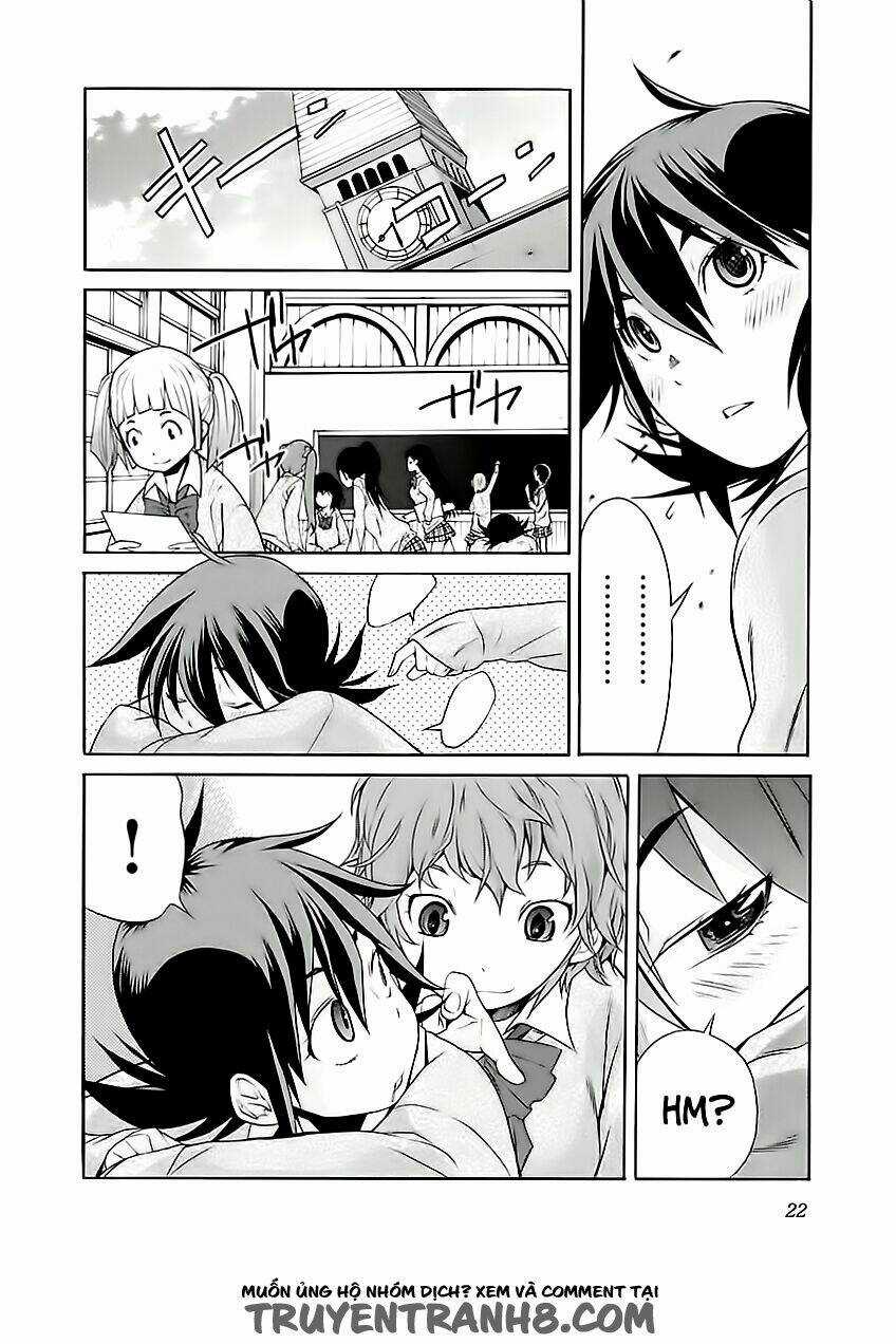 Trash. Chapter 25 trang 20