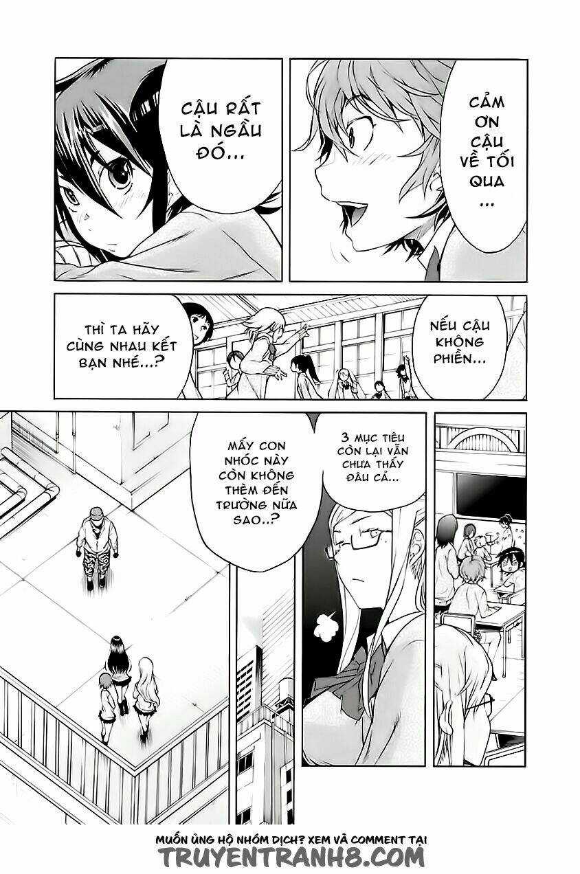 Trash. Chapter 25 trang 21