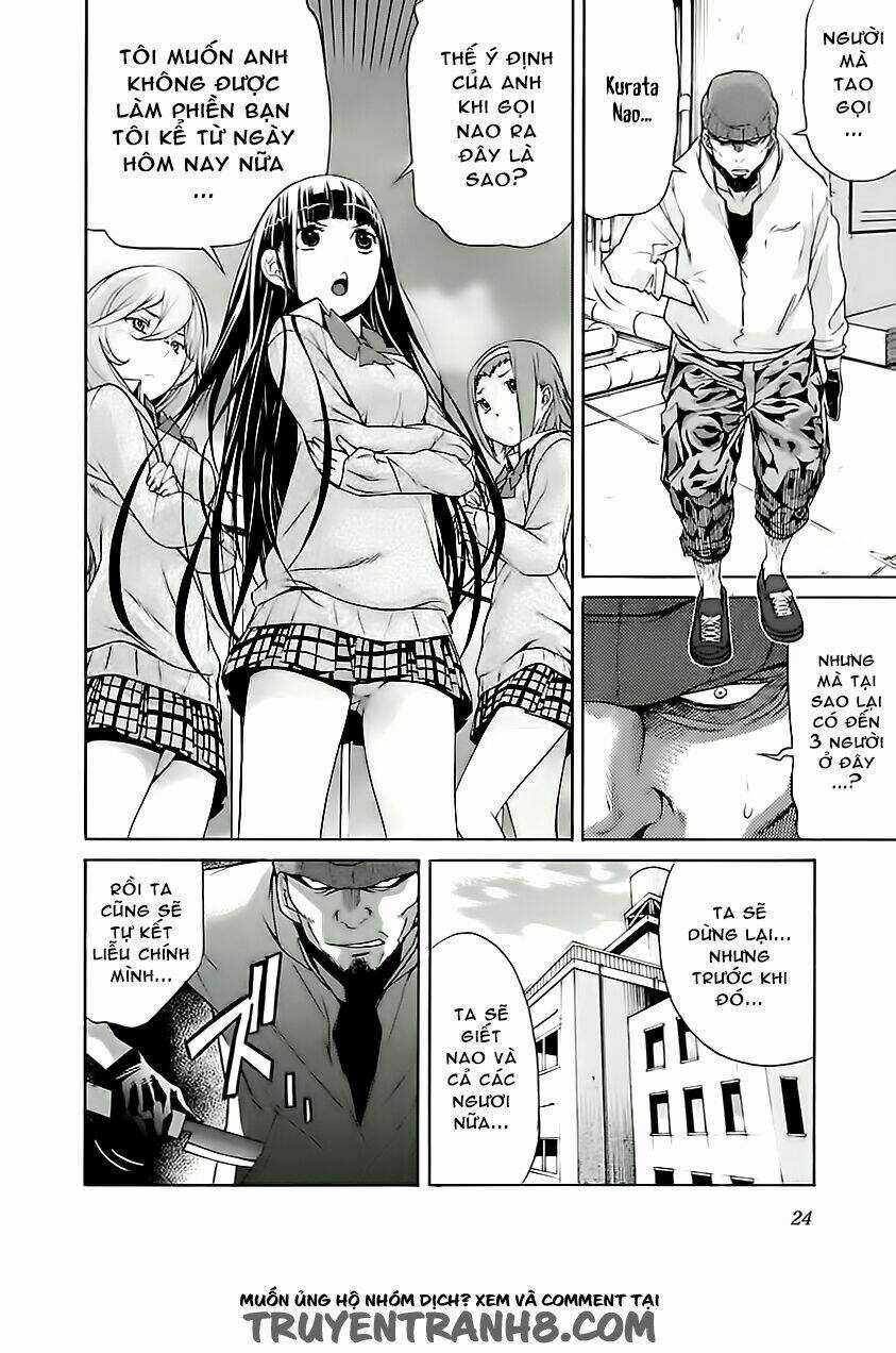 Trash. Chapter 25 trang 22