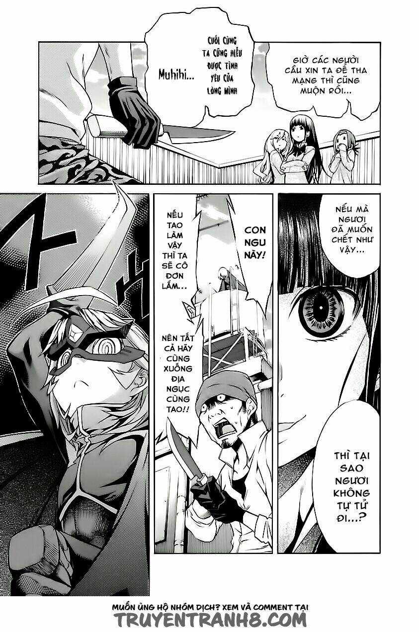 Trash. Chapter 25 trang 23