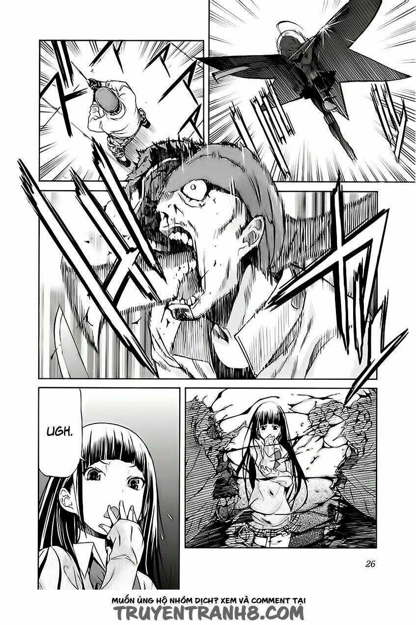 Trash. Chapter 25 trang 24