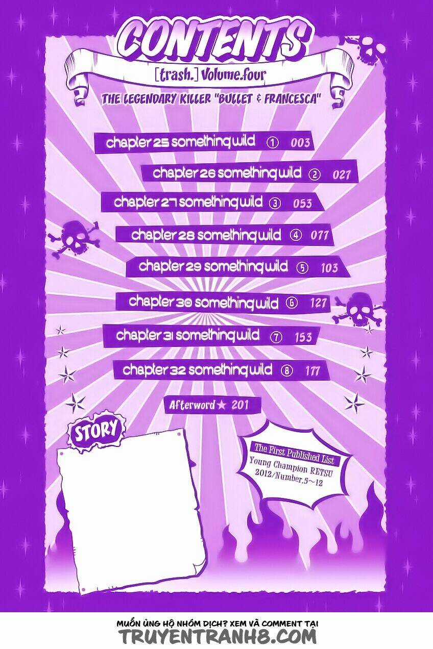 Trash. Chapter 25 trang 3