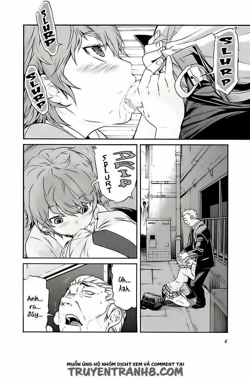 Trash. Chapter 25 trang 5