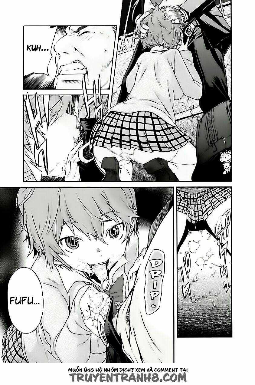 Trash. Chapter 25 trang 6