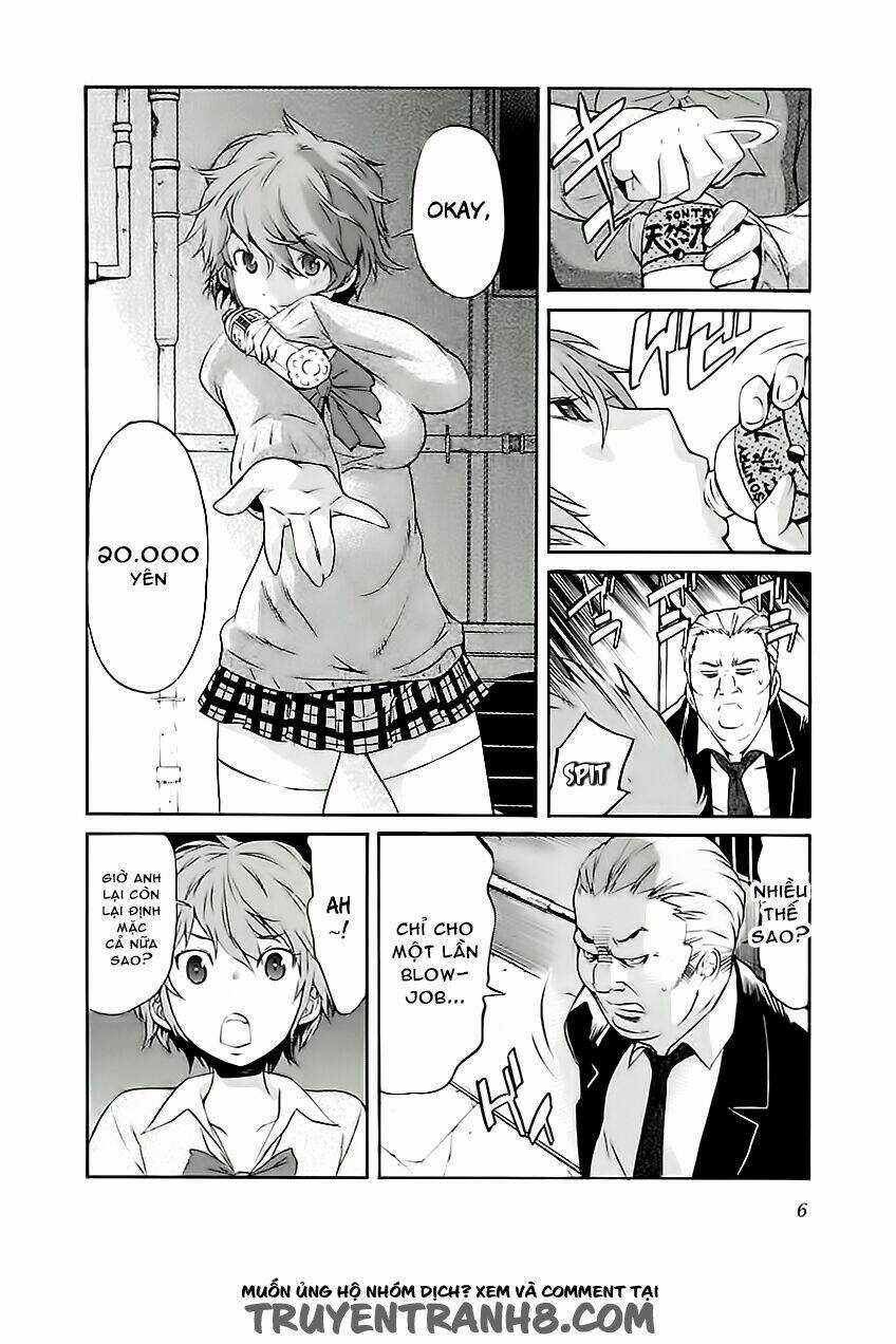 Trash. Chapter 25 trang 7