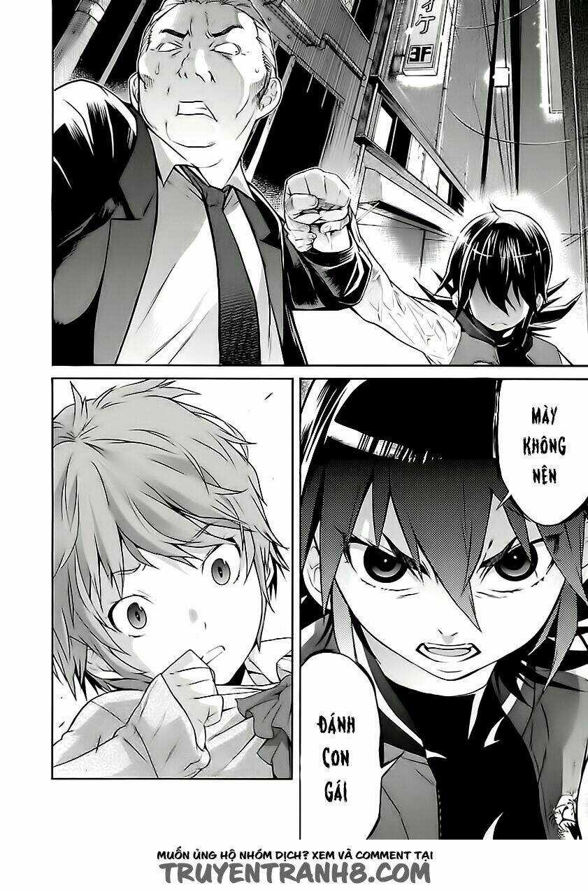 Trash. Chapter 25 trang 8