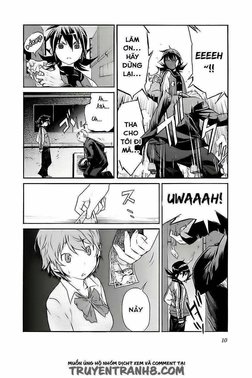 Trash. Chapter 25 trang 9