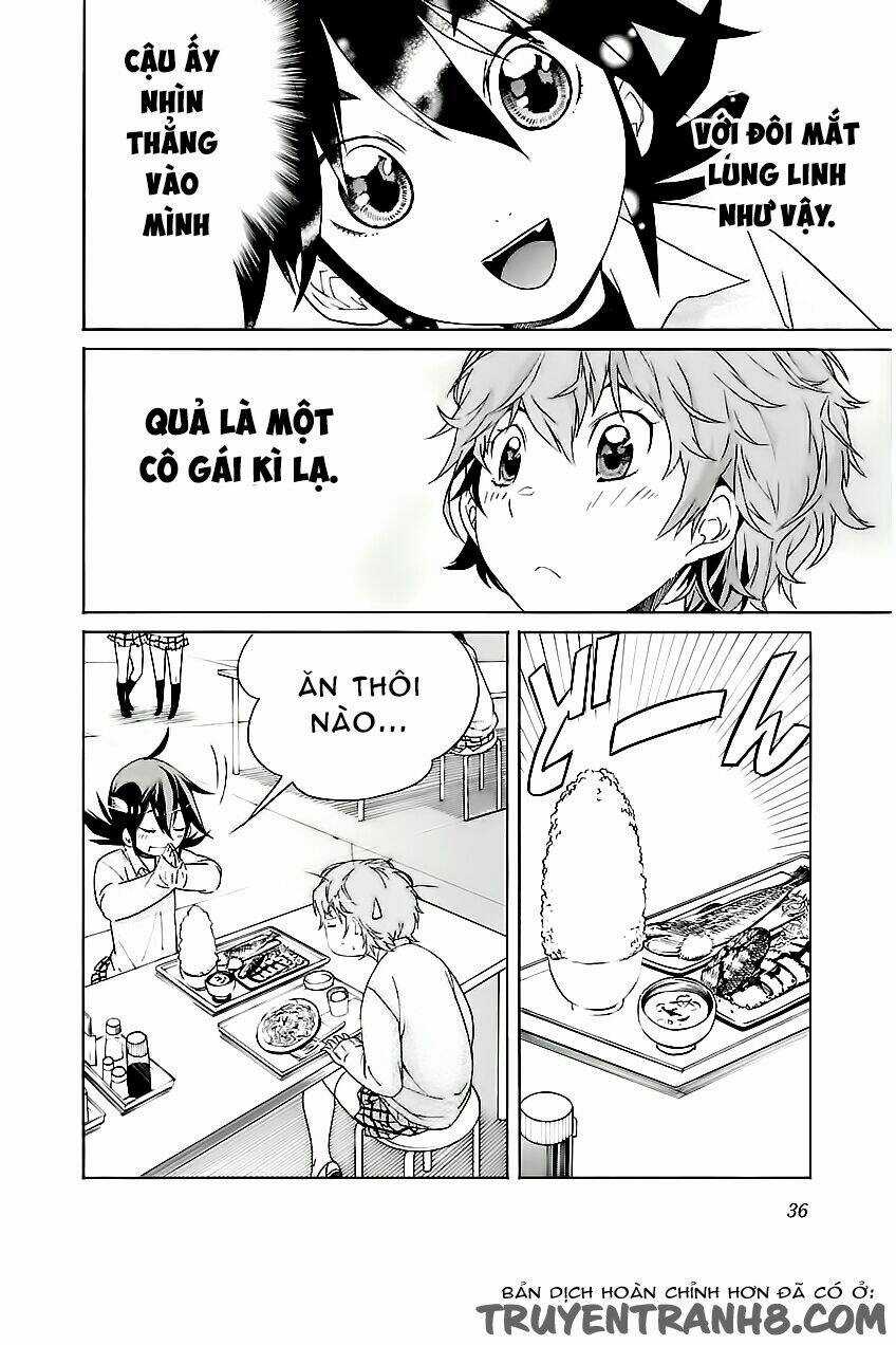 Trash. Chapter 26 trang 12