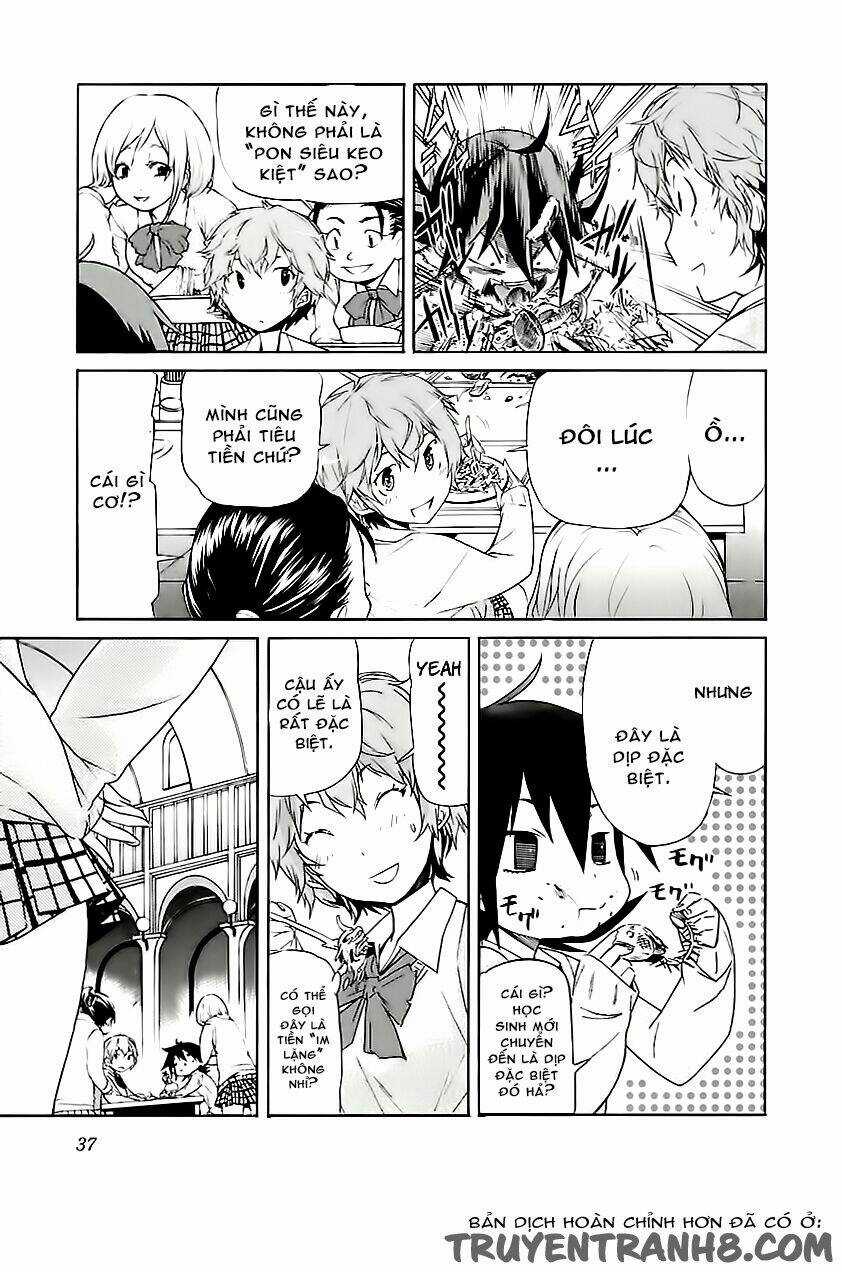 Trash. Chapter 26 trang 13
