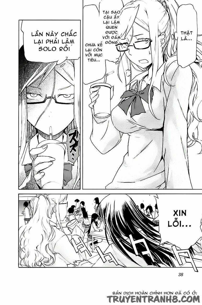 Trash. Chapter 26 trang 14