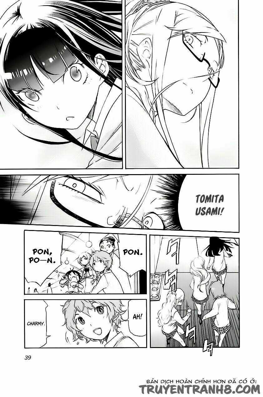 Trash. Chapter 26 trang 15