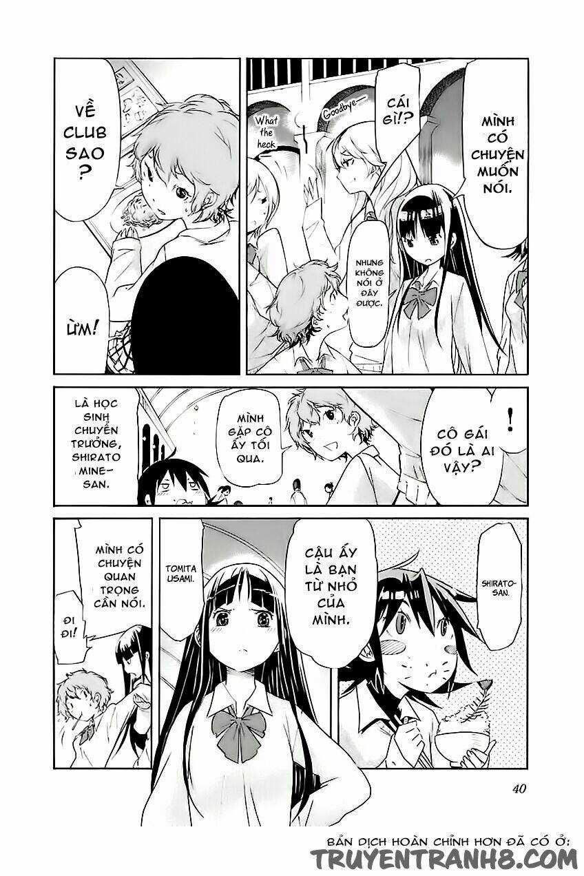 Trash. Chapter 26 trang 16