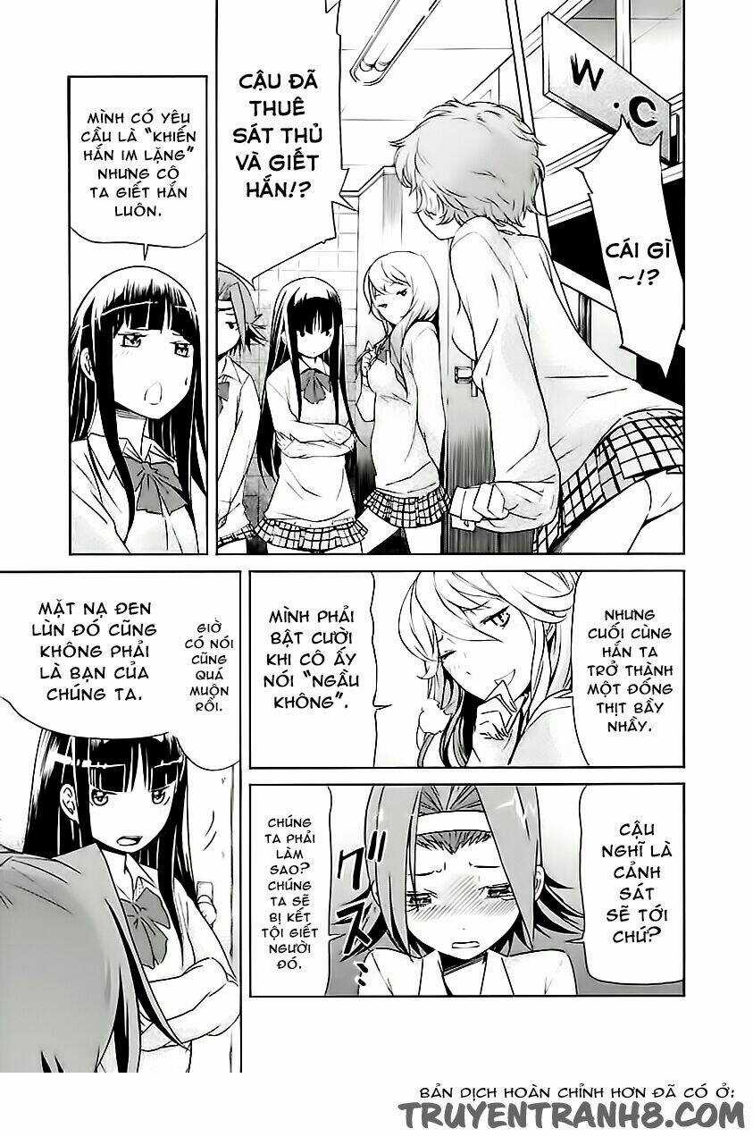 Trash. Chapter 26 trang 17