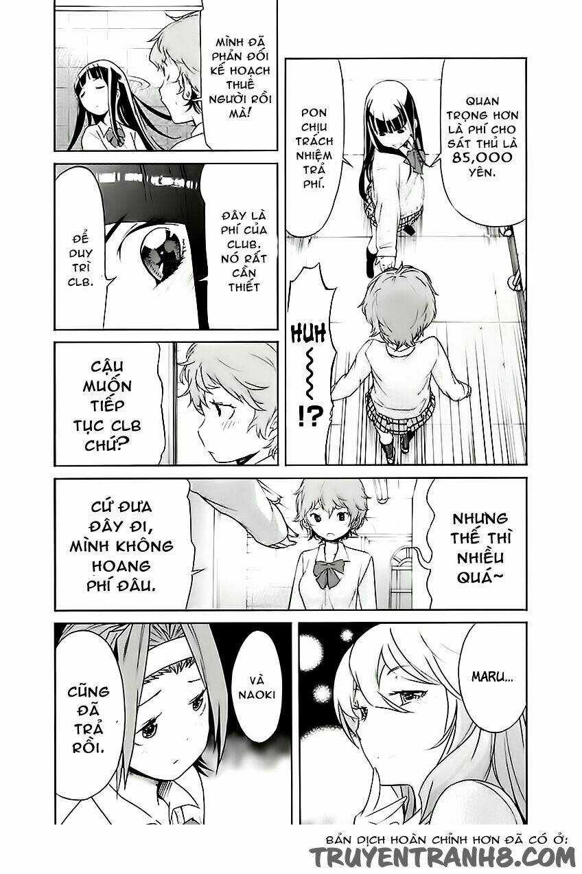 Trash. Chapter 26 trang 18