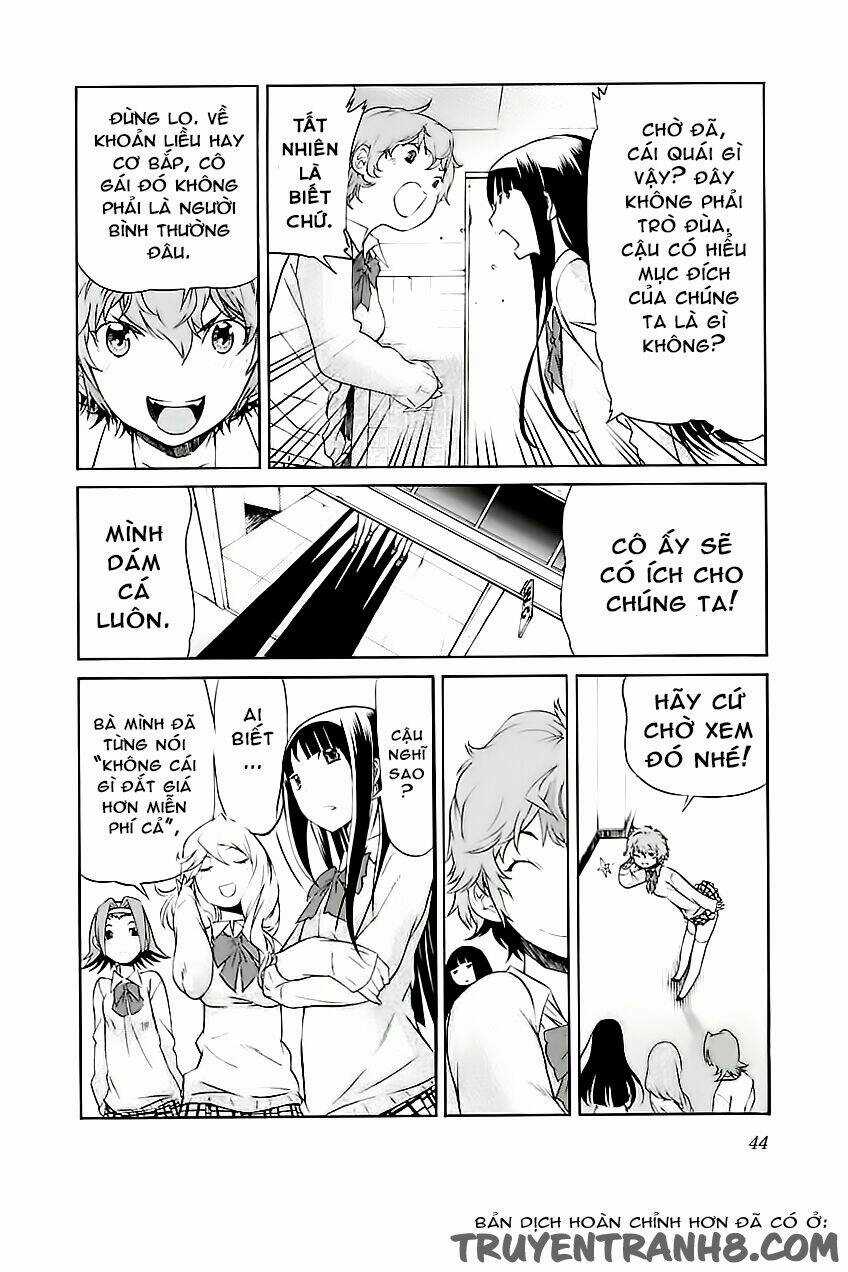 Trash. Chapter 26 trang 20