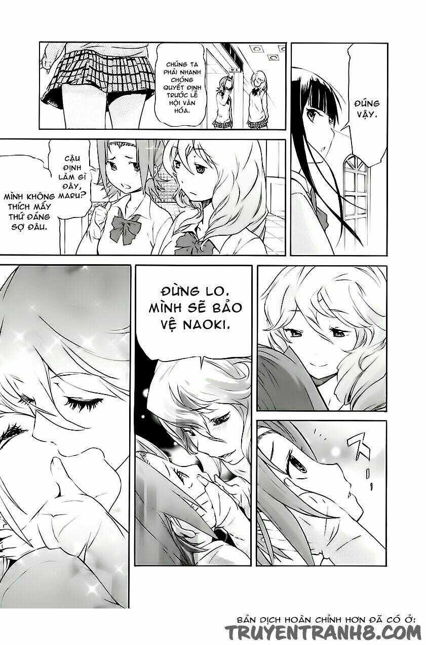 Trash. Chapter 26 trang 21
