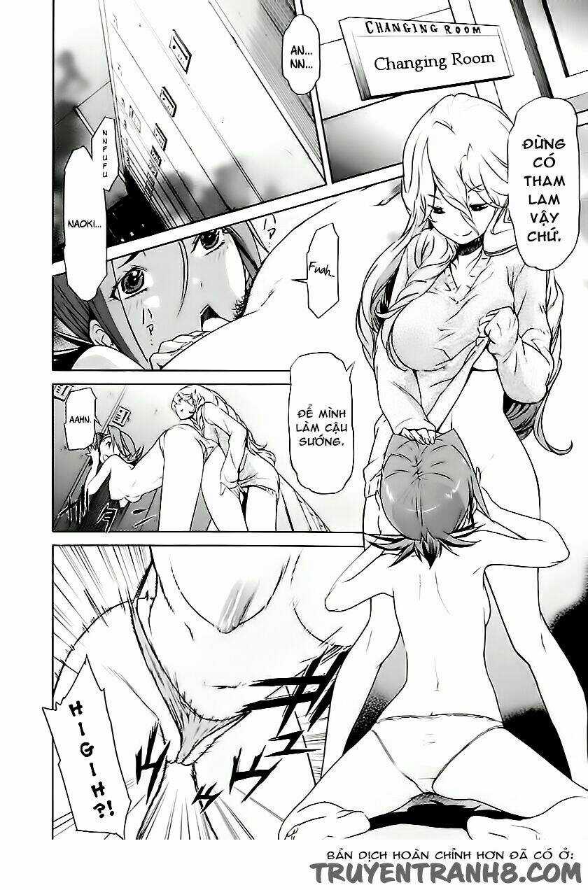 Trash. Chapter 26 trang 22