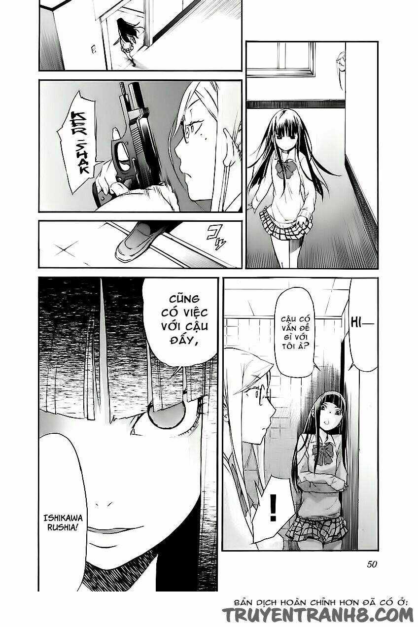 Trash. Chapter 26 trang 25