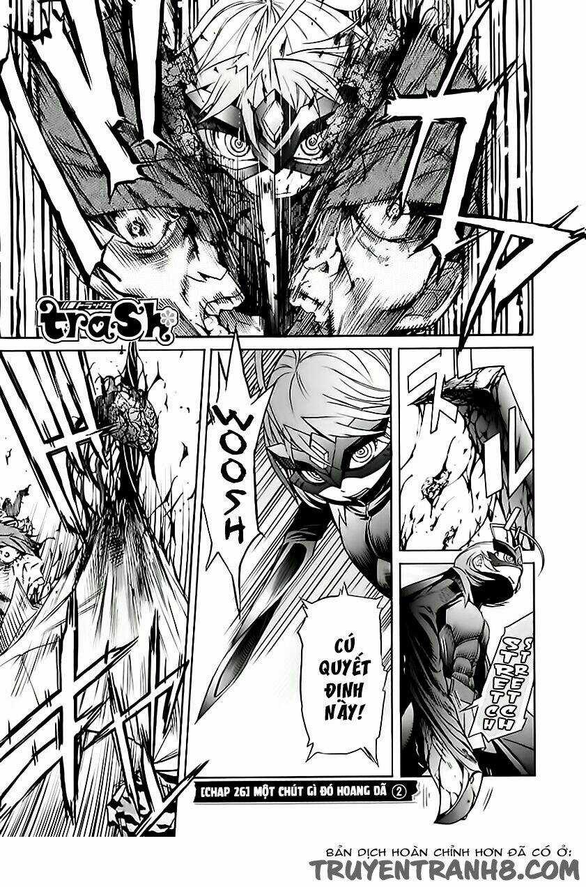 Trash. Chapter 26 trang 3