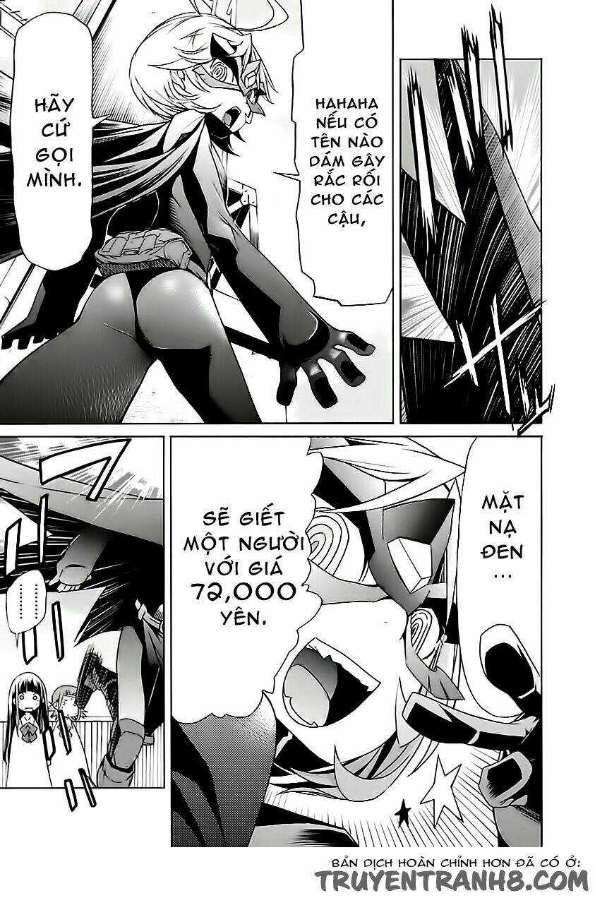 Trash. Chapter 26 trang 7