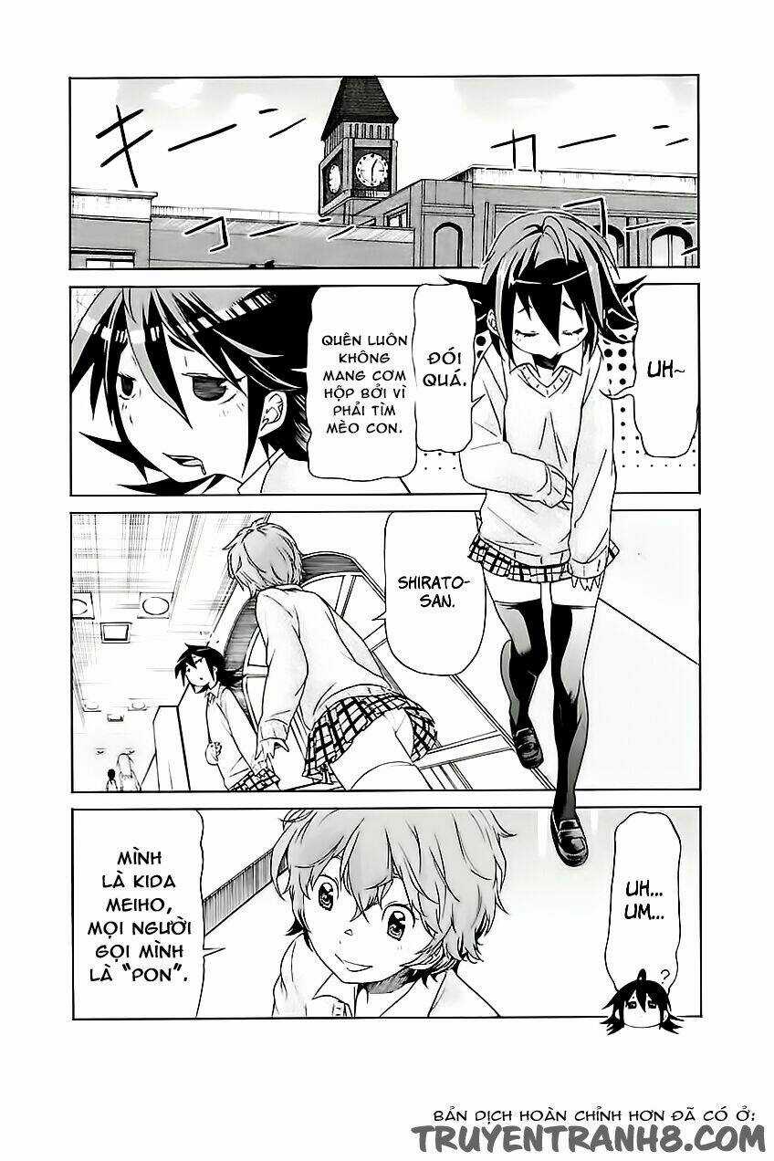 Trash. Chapter 26 trang 8