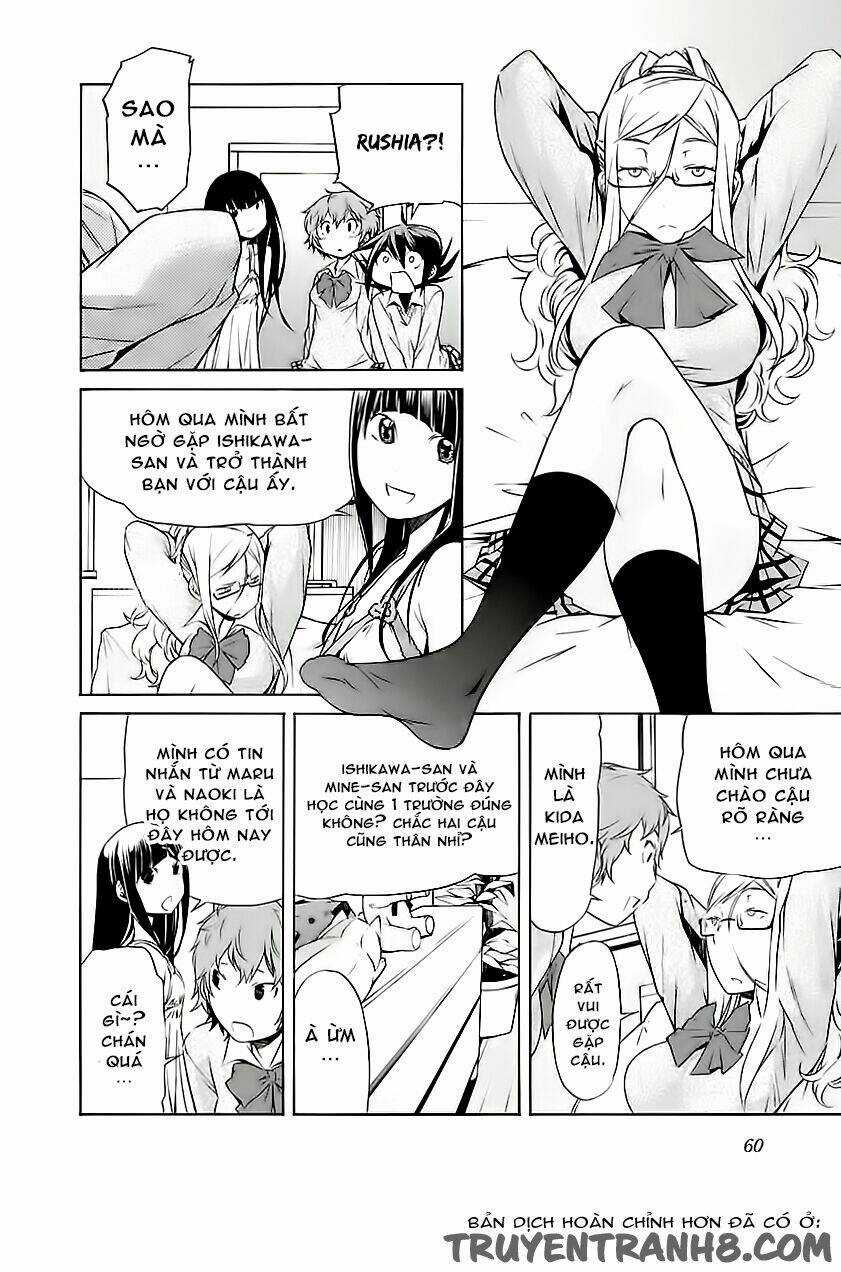 Trash. Chapter 27 trang 10