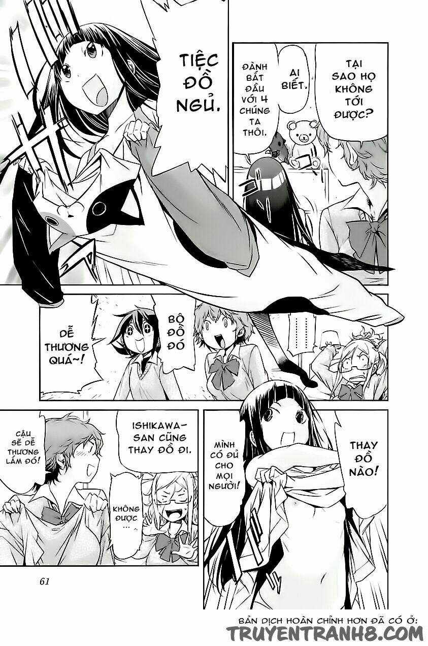 Trash. Chapter 27 trang 11