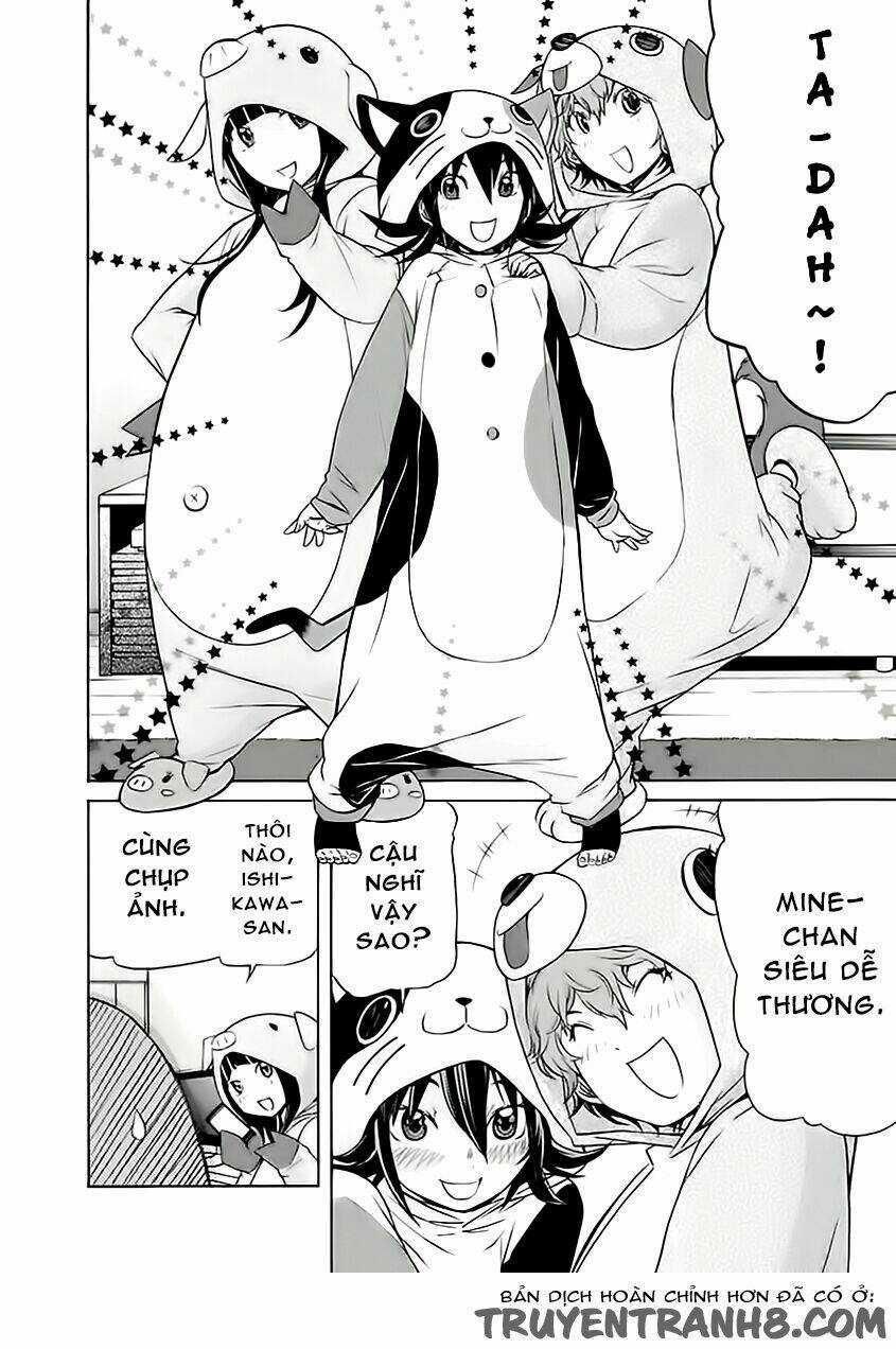 Trash. Chapter 27 trang 12
