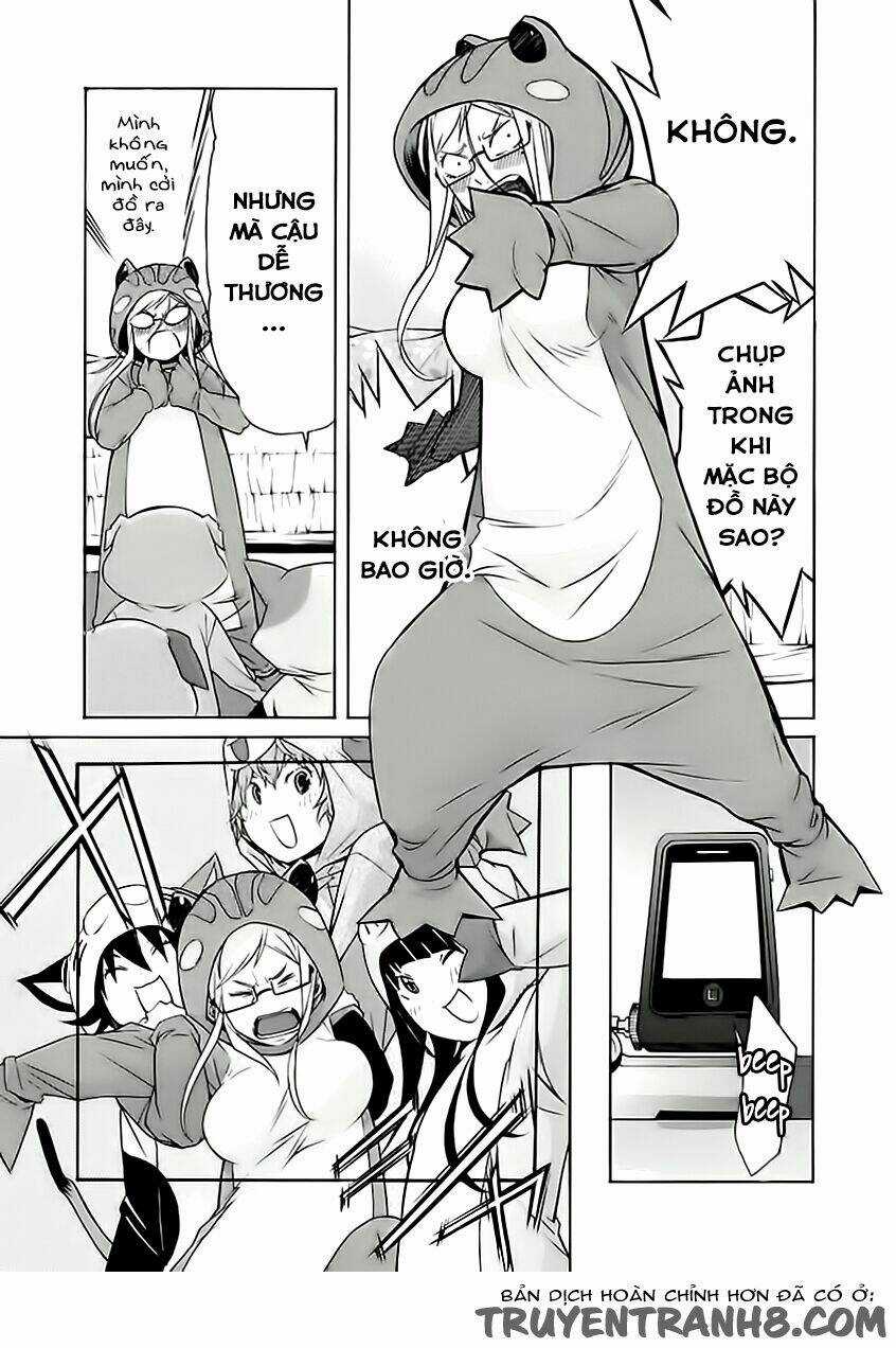 Trash. Chapter 27 trang 13