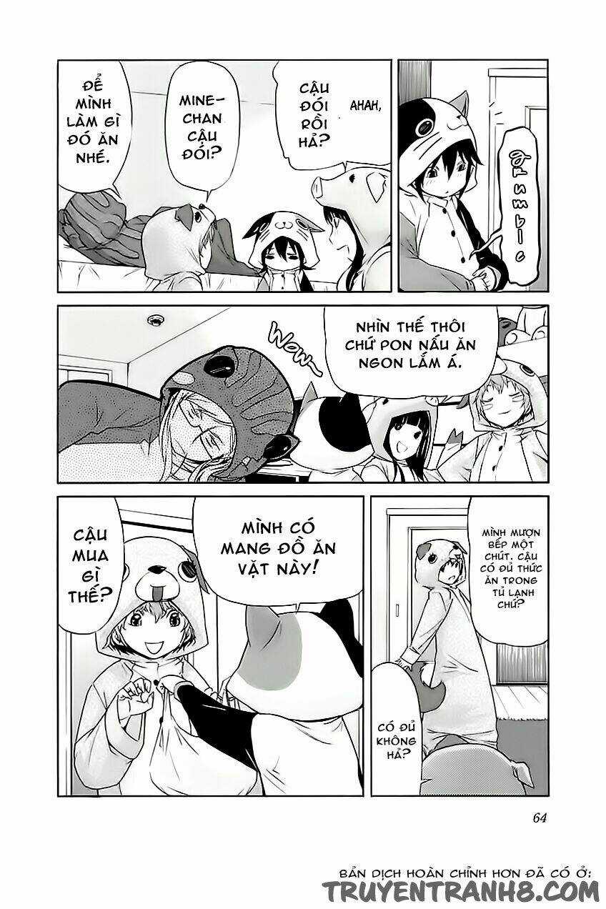 Trash. Chapter 27 trang 14