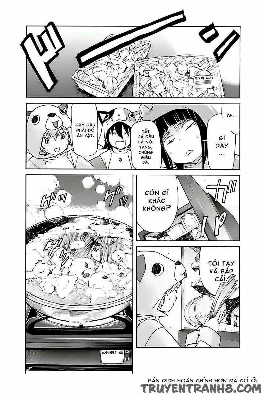 Trash. Chapter 27 trang 15