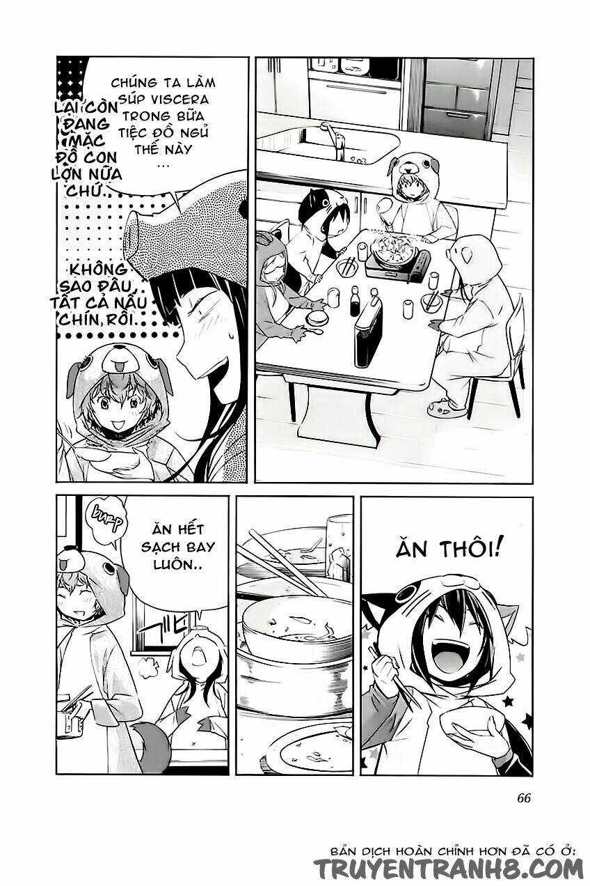 Trash. Chapter 27 trang 16