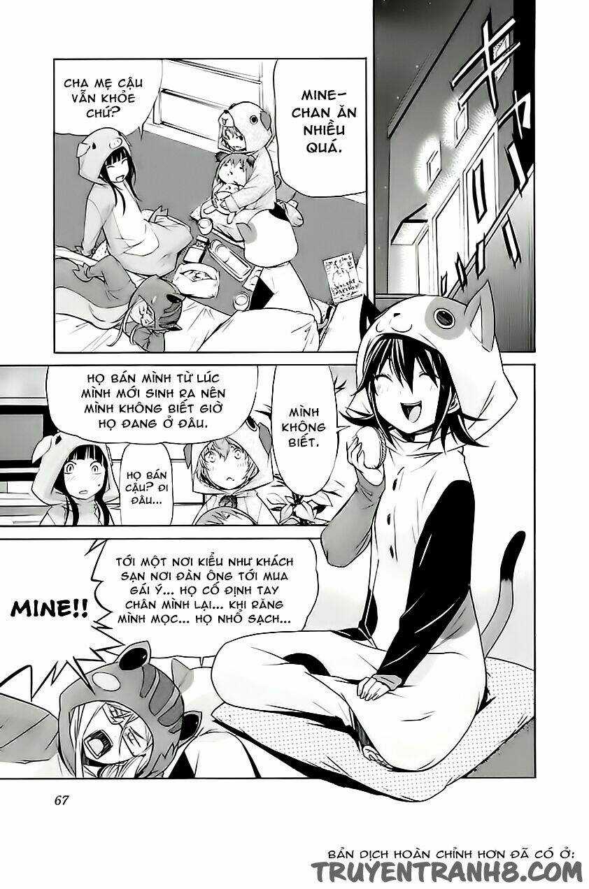 Trash. Chapter 27 trang 17