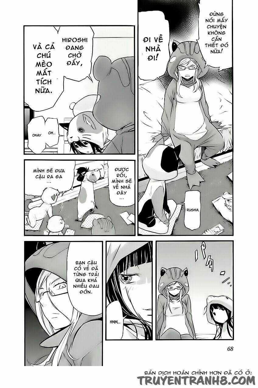 Trash. Chapter 27 trang 18