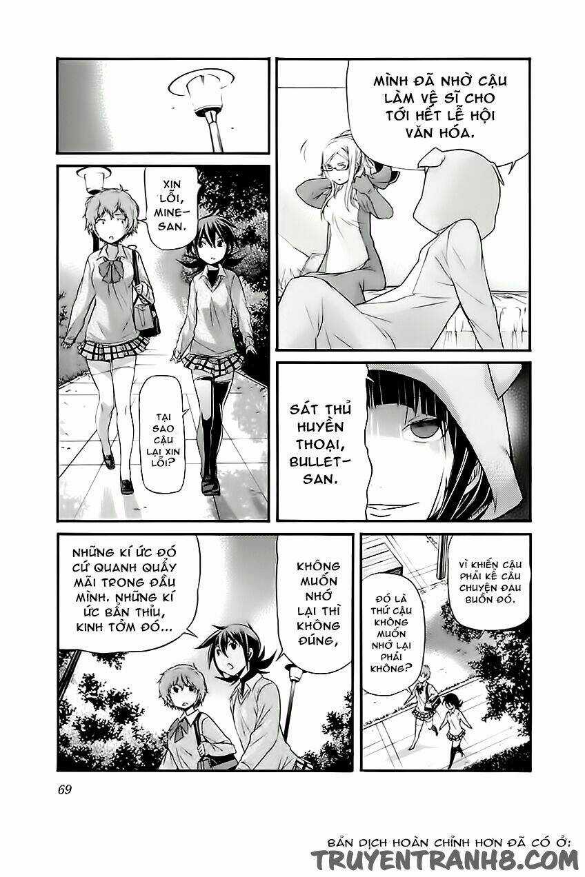 Trash. Chapter 27 trang 19
