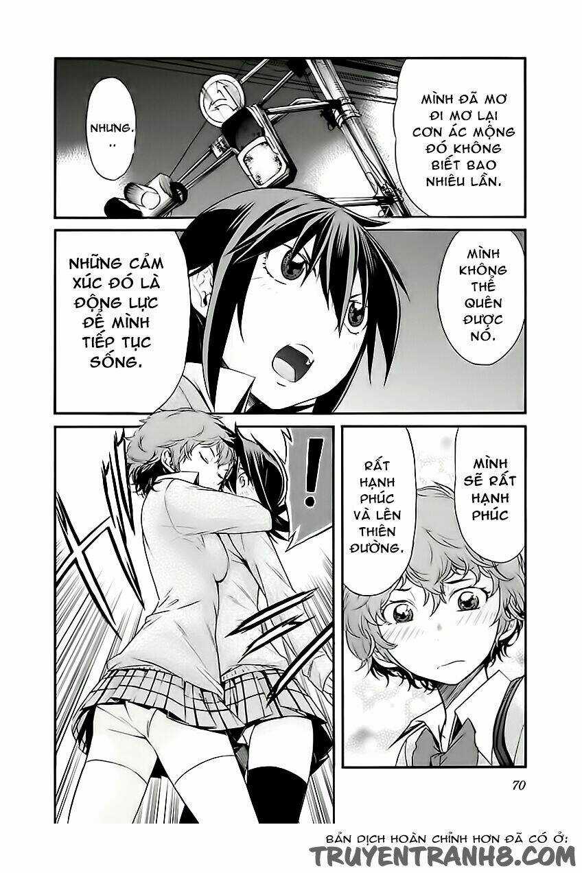Trash. Chapter 27 trang 20