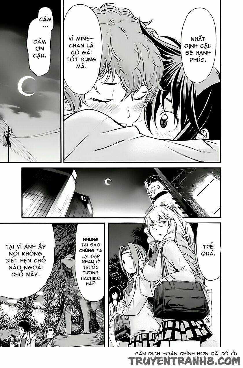 Trash. Chapter 27 trang 21