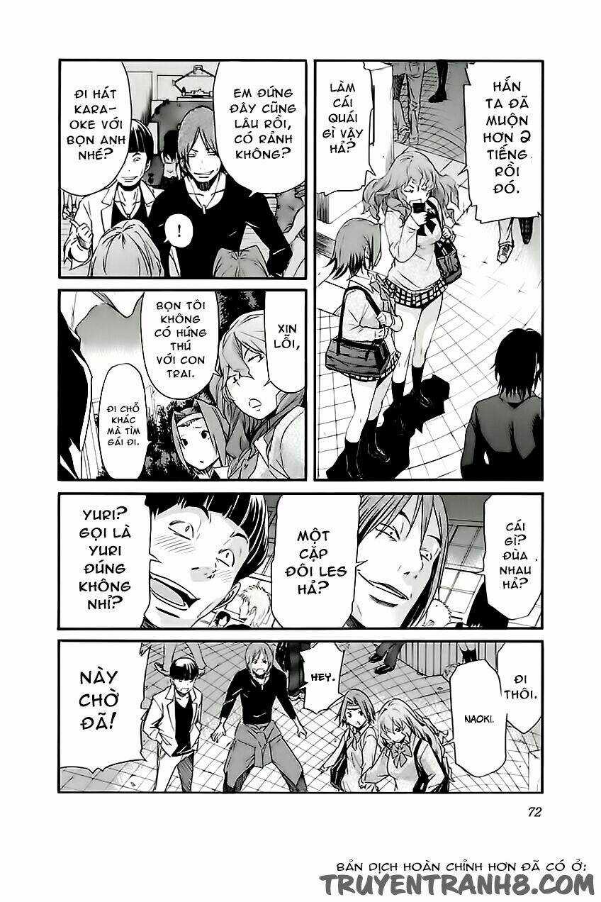 Trash. Chapter 27 trang 22
