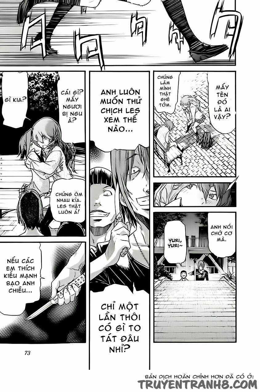 Trash. Chapter 27 trang 23