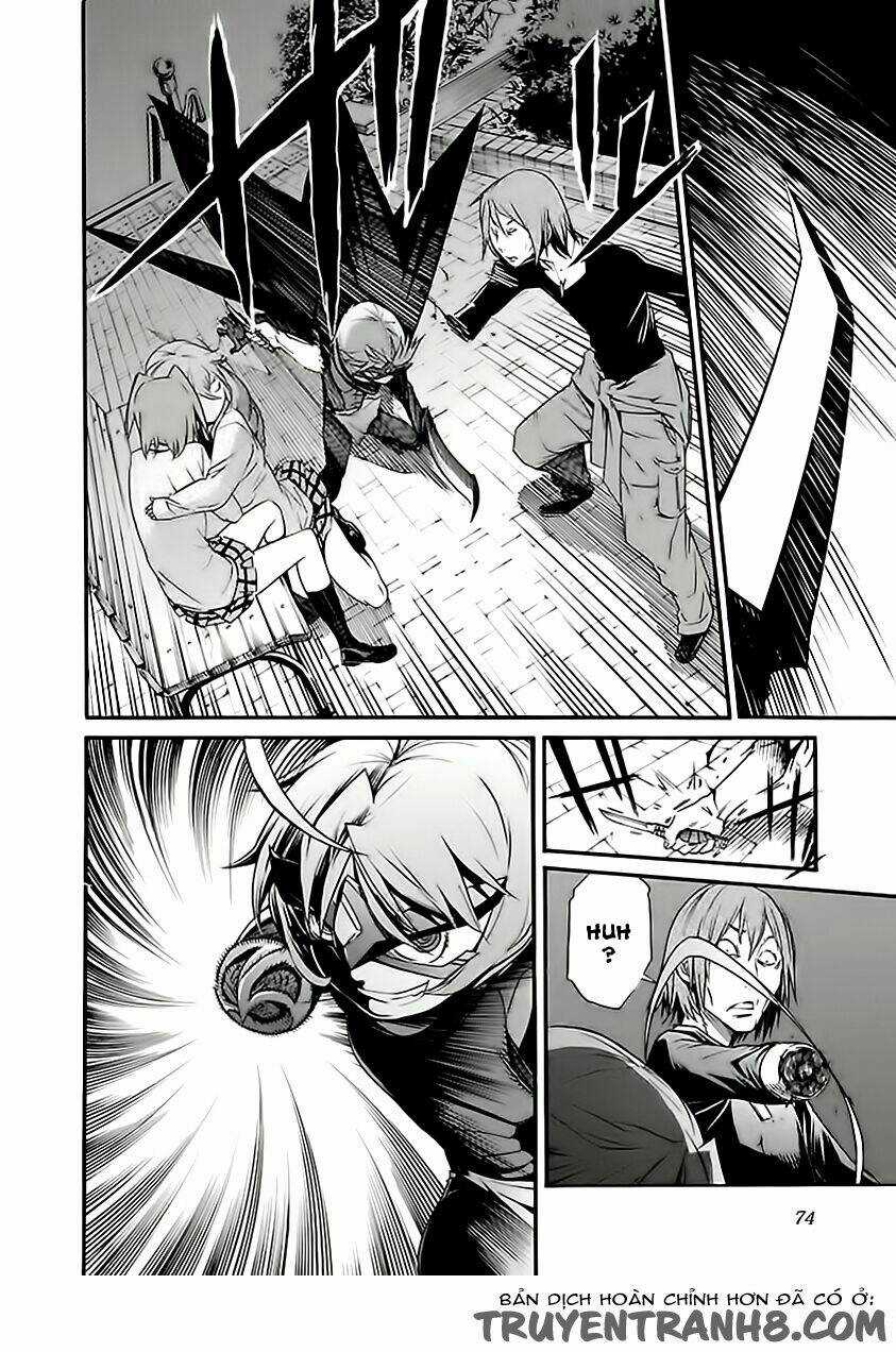 Trash. Chapter 27 trang 24
