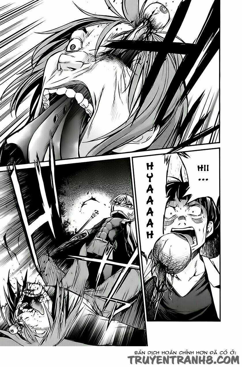 Trash. Chapter 27 trang 25