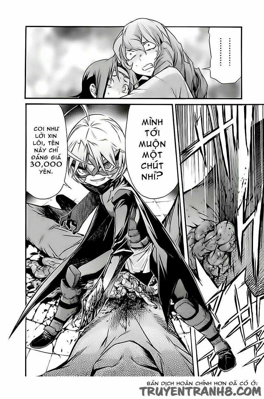 Trash. Chapter 27 trang 26