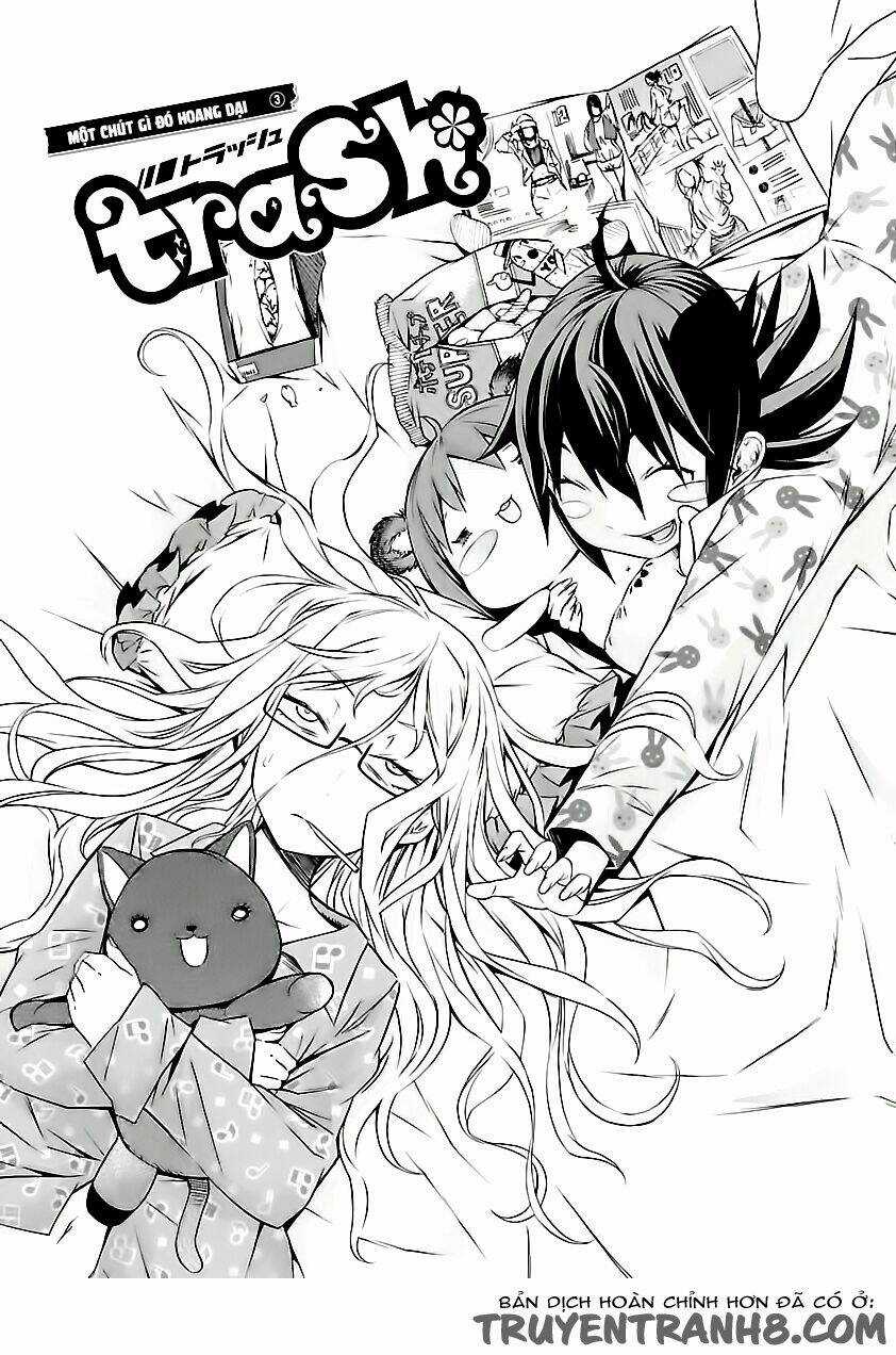 Trash. Chapter 27 trang 3